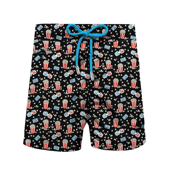 MC2 Saint Barth Ανδρικό μαγιό Man lightweight fabric swim-shorts